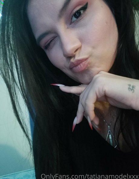 tatianamodelxxx modèle artistique collection