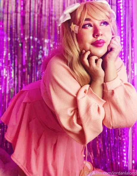 vipjordanlalond actrice exclusive archive