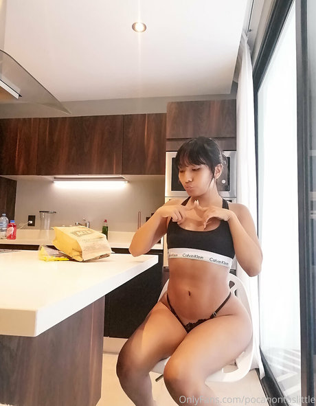 pocahontaslittle étoile exclusive photos