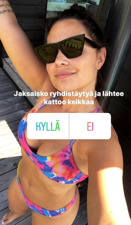 Anna Abreu belle étoile galeries