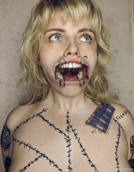 missmarilynxx étoile adulte archive