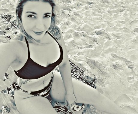 CriptoGirl haut étoile images