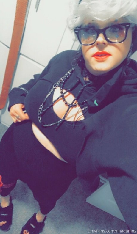 tinadarling modèle chaud galeries