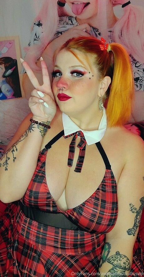 succubusworld modèle magnifique galerie