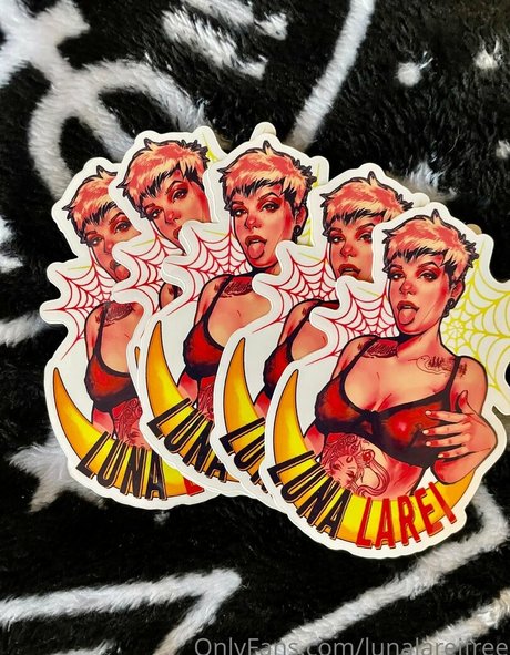 lunalareifree modèle joli collection