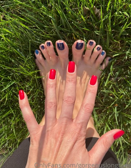 gorgeouslongtoes art modèle images