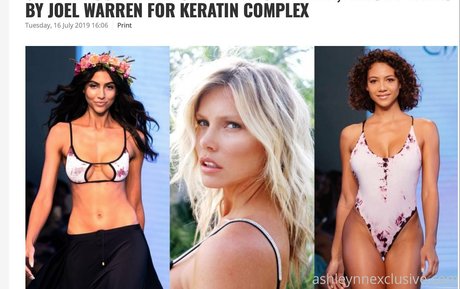 ashleysouthernbellevip modèle sexy collection