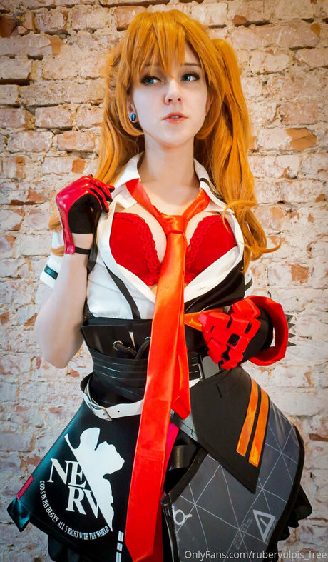 rubervulpis free modèle nu photo