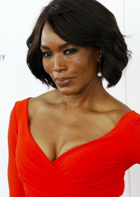 Angela Bassett xxx star du porno archive
