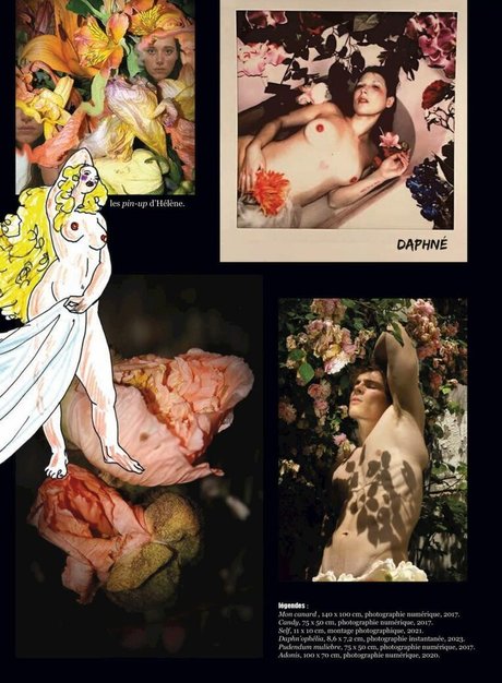 Margaux Laurens modèle xxx photos