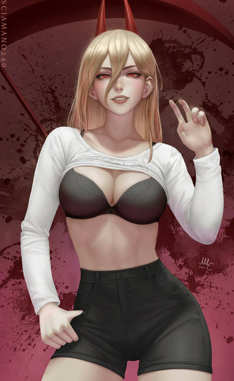 Chainsaw Man actrice img