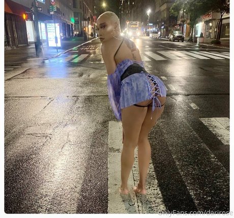 darirose actrice exclusive galeries