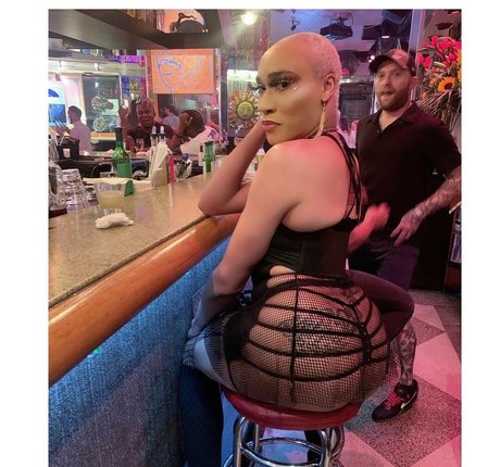 darirose actrice nue photo