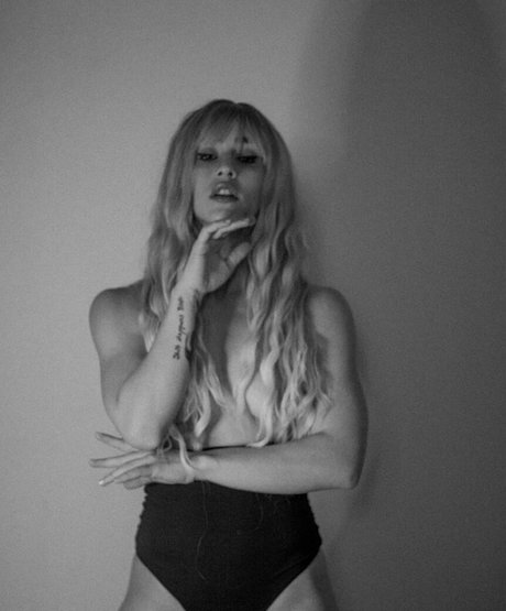 blairexplicit art étoile des photos