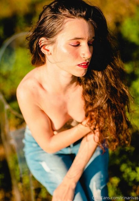 irinarivas étoile sexy collection