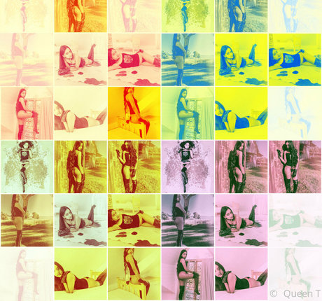 thequeentrish nus étoiles photo