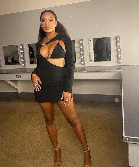 Imani Hakim belle actrice photos