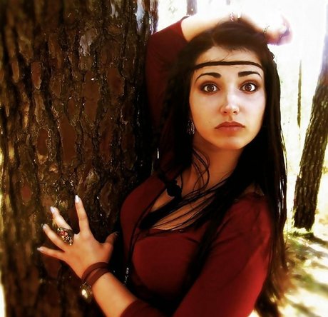 Diana Cu De Melancia modèle sexy archive