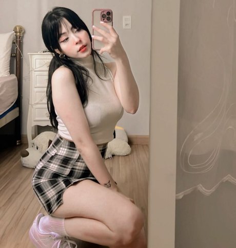 Caroline Favorino modèle parfait des photos