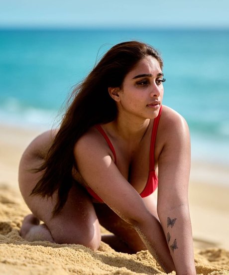 therealmeghnaa modèle érotique galeries