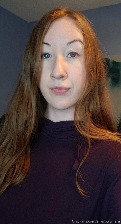 ellierowynfans modèle magnifique galeries