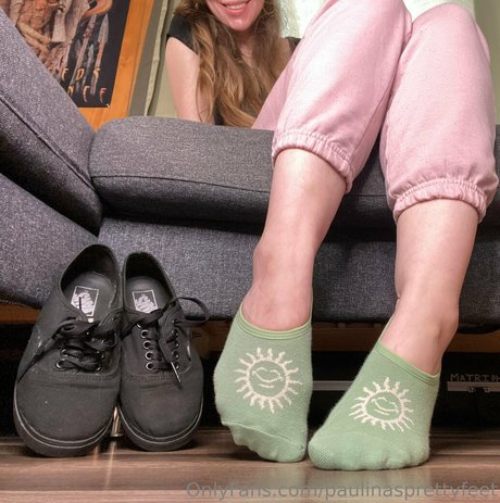 paulinasprettyfeet jolie étoile des photos