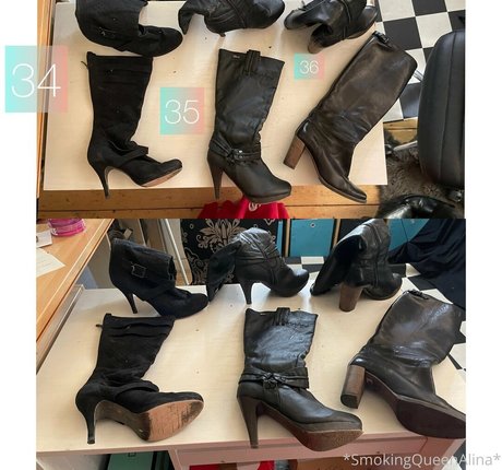 smokingqueenalina nus de stars du porno images