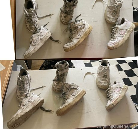 smokingqueenalina étoile érotique photo