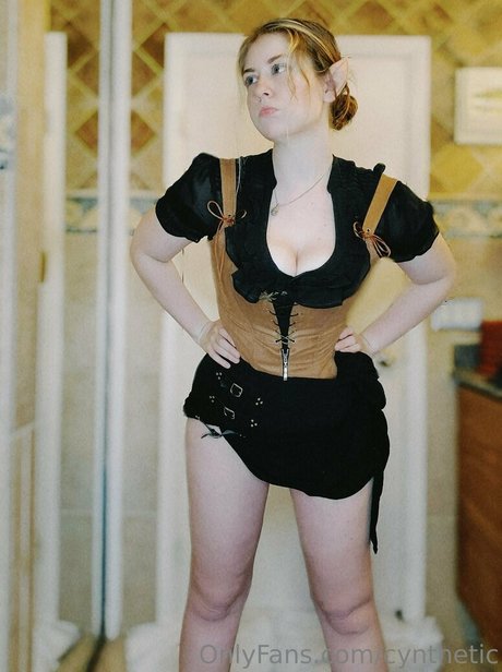 cynthetic actrice artistique archive