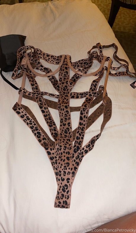 biancapetrovickyoficial modèle joli galerie