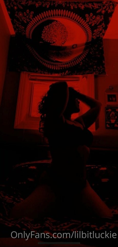 lilbitluckie étoile de l'art photos