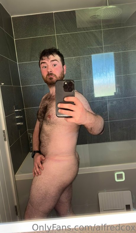 alfredcox modèle hd image