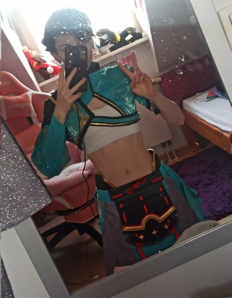 nozzomi cosplay nus étoiles image