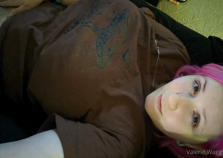 Valerie wagg modèle joli image