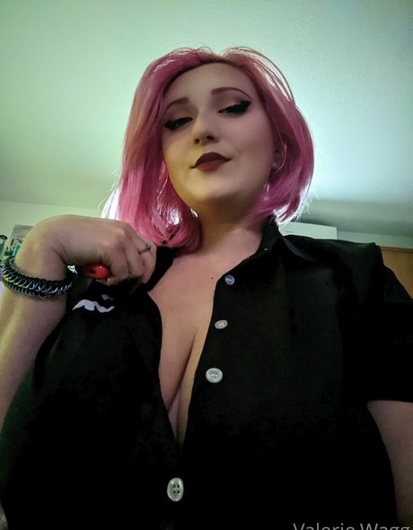 Valerie wagg actrice libre collection