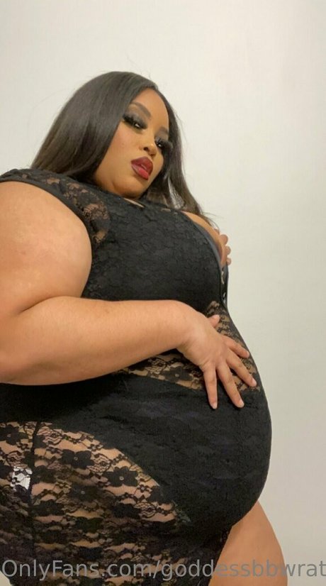 goddessbbwrat haut étoile des photos