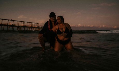 Antonia Waerea Adams modèle artistique photo