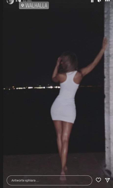 Chiara Dulberg actrice artistique archive