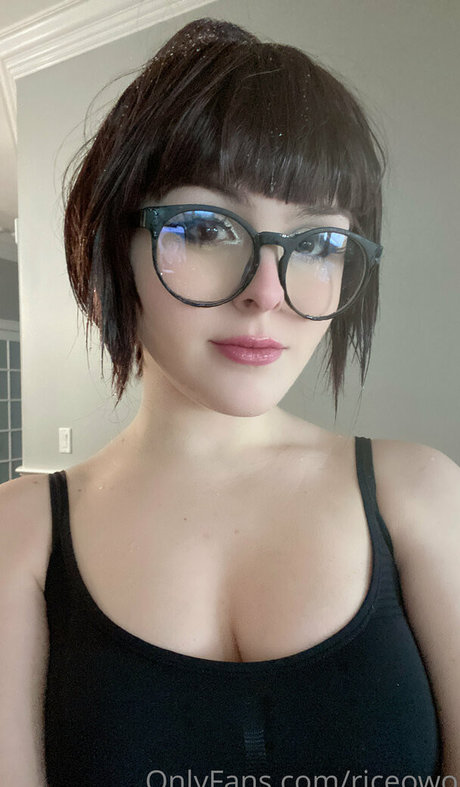 riceowo actrice exclusive image