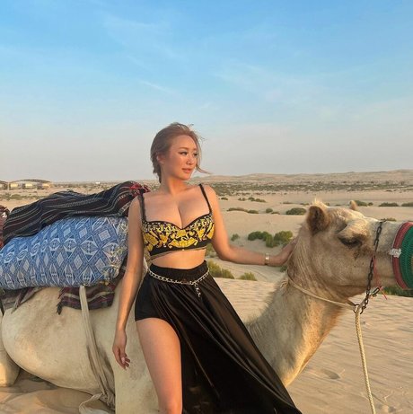 Rebecca Liu Fotoaufnahmen