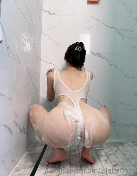 islababess modèle chaud des photos