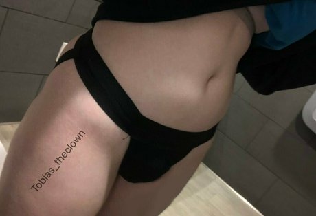 tobias theclown étoile chaude photo