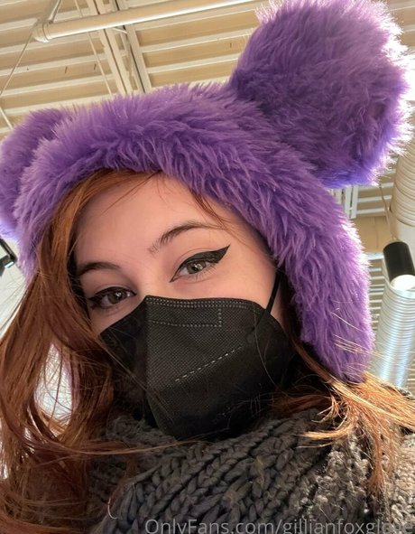 gillianfoxglove modèle parfait collection