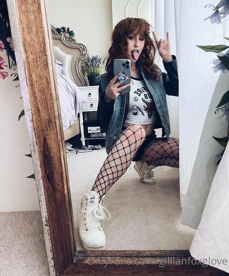 gillianfoxglove actrice chaude images