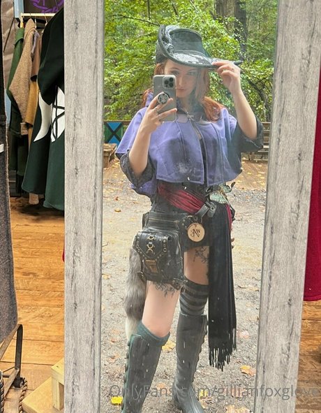 gillianfoxglove actrice porno photo