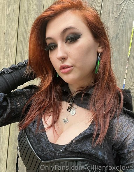 gillianfoxglove modèle nu images