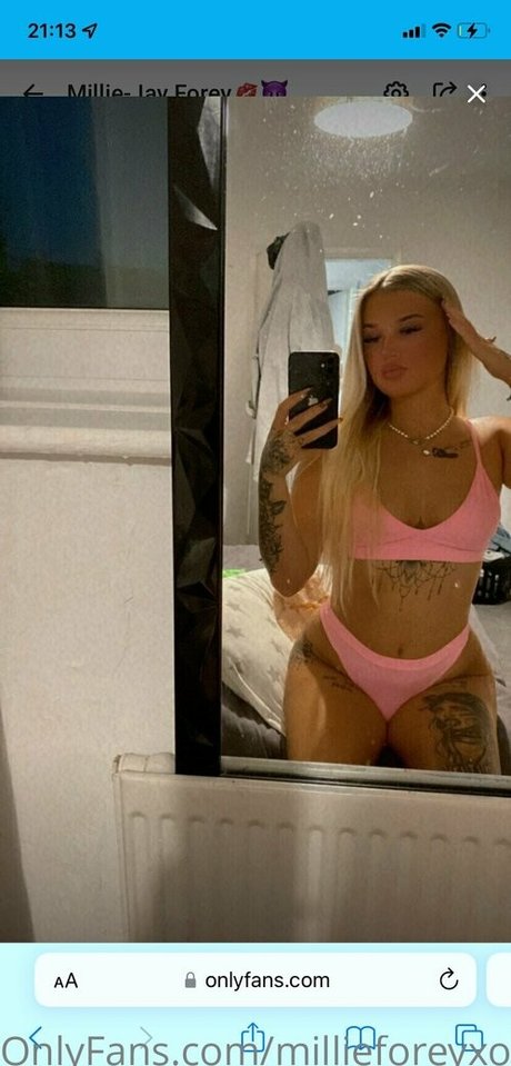 millieforeyxo actrice de nus galerie