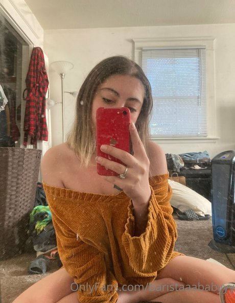 baristaaababyyy star du porno chaude photo