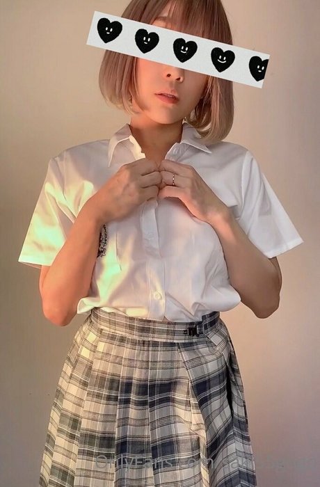 saki55gogo beau modèle collection