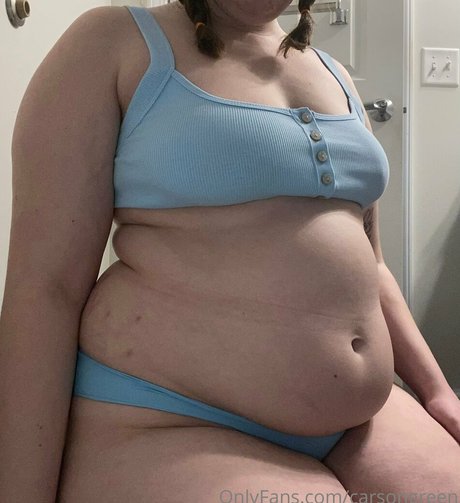 carsongreen étoile magnifique collection